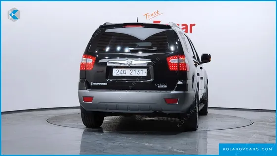 KIA MOHAVE 2WD KV 300