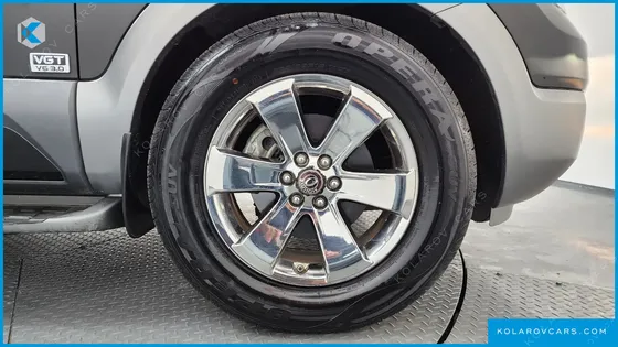 KIA MOHAVE 2WD KV 300