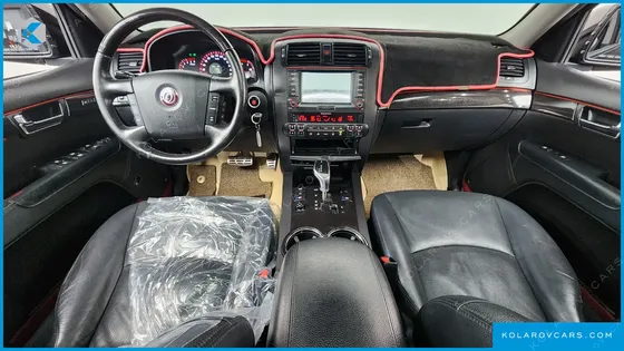KIA MOHAVE 2WD KV 300