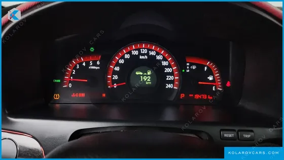 KIA MOHAVE 2WD KV 300