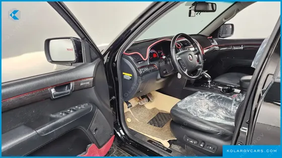 KIA MOHAVE 2WD KV 300