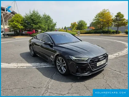 AUDI A7 55 TFSI QUATTRO PREMIUM