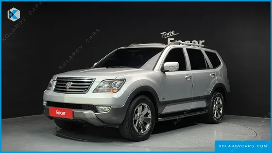KIA MOHAVE 4WD KV 300