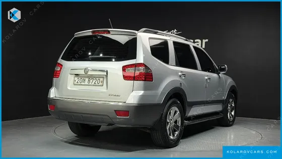 KIA MOHAVE 4WD KV 300