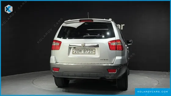 KIA MOHAVE 4WD KV 300