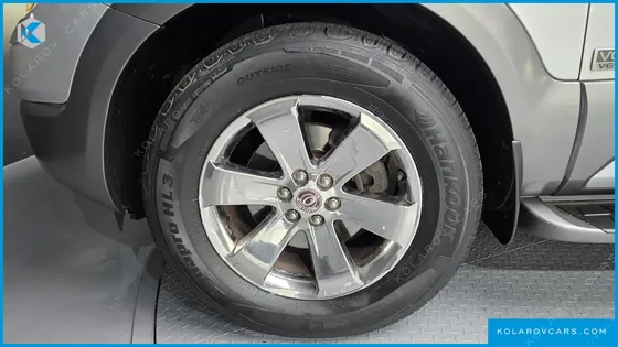 KIA MOHAVE 4WD KV 300
