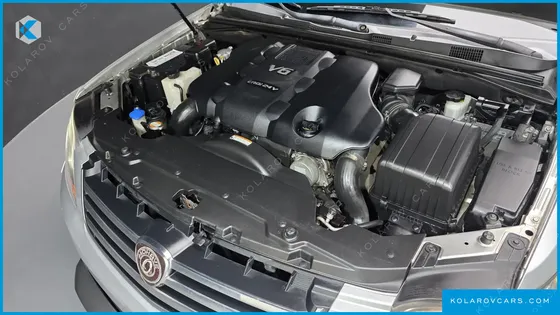 KIA MOHAVE 4WD KV 300
