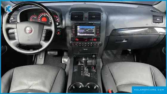 KIA MOHAVE 4WD KV 300