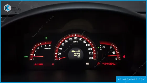 KIA MOHAVE 4WD KV 300