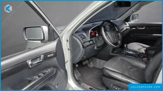 KIA MOHAVE 4WD KV 300