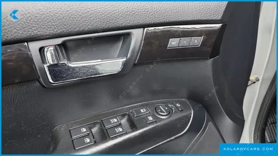 KIA MOHAVE 4WD KV 300