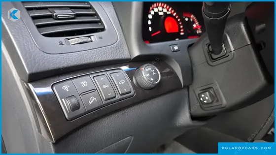 KIA MOHAVE 4WD KV 300