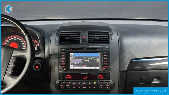 KIA MOHAVE 4WD KV 300