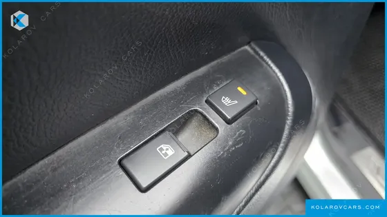 KIA MOHAVE 4WD KV 300