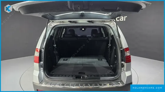 KIA MOHAVE 4WD KV 300