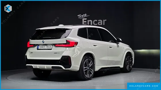 BMW X1 SDRIVE 20I M SPORT