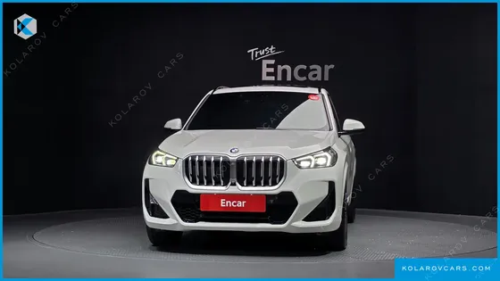 BMW X1 SDRIVE 20I M SPORT