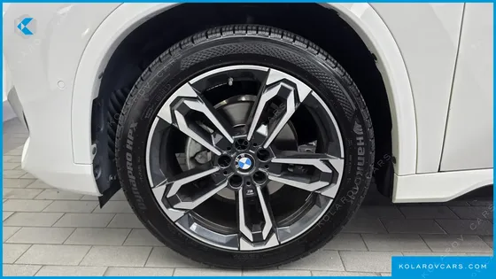 BMW X1 SDRIVE 20I M SPORT