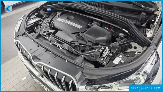 BMW X1 SDRIVE 20I M SPORT