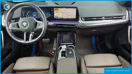 BMW X1 SDRIVE 20I M SPORT