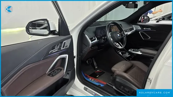 BMW X1 SDRIVE 20I M SPORT