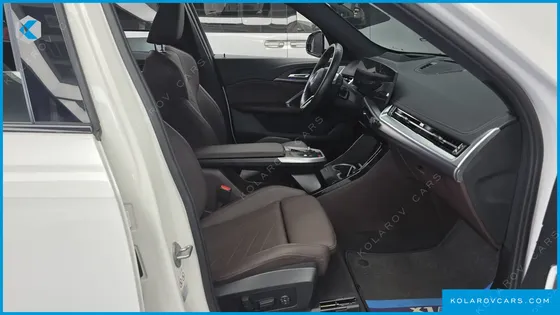 BMW X1 SDRIVE 20I M SPORT