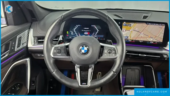 BMW X1 SDRIVE 20I M SPORT