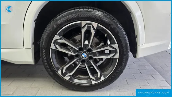BMW X1 SDRIVE 20I M SPORT