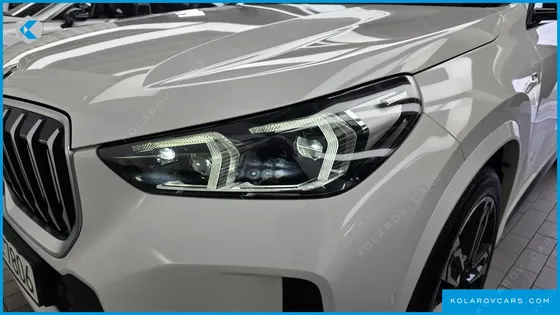 BMW X1 SDRIVE 20I M SPORT
