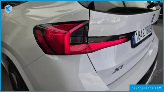 BMW X1 SDRIVE 20I M SPORT