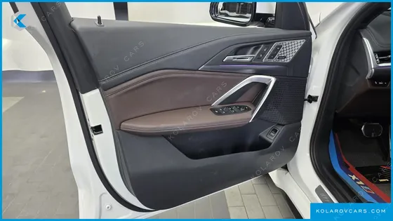 BMW X1 SDRIVE 20I M SPORT