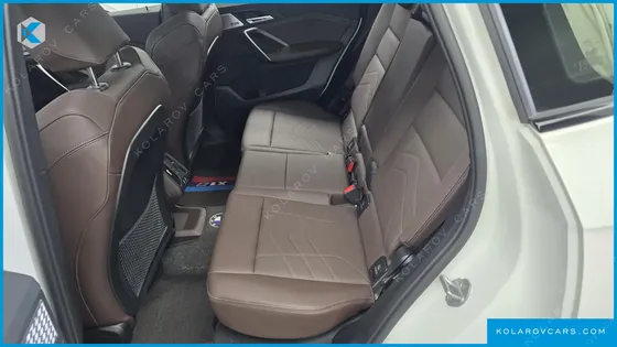 BMW X1 SDRIVE 20I M SPORT