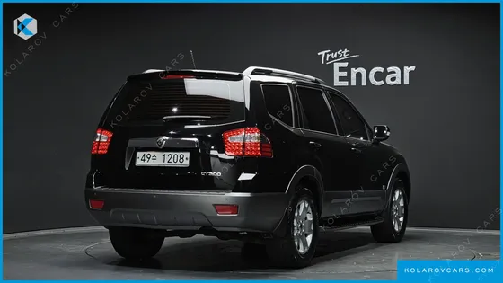 KIA MOHAVE 2WD QV 300