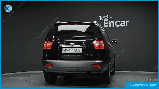 KIA MOHAVE 2WD QV 300