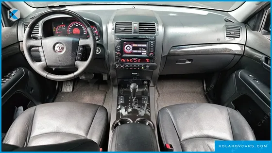 KIA MOHAVE 2WD QV 300