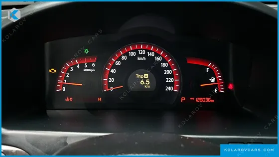 KIA MOHAVE 2WD QV 300