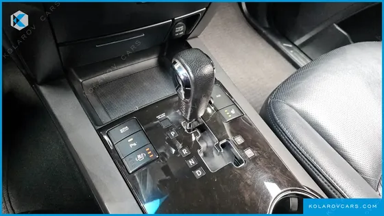 KIA MOHAVE 2WD QV 300
