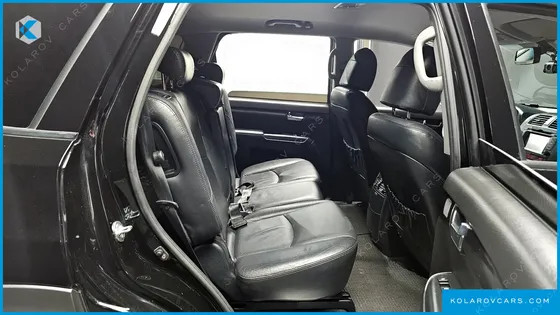 KIA MOHAVE 2WD QV 300