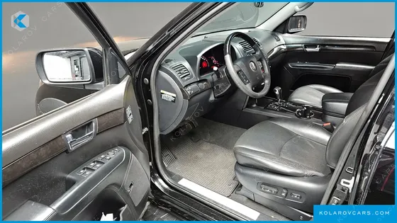 KIA MOHAVE 2WD QV 300