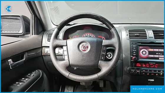 KIA MOHAVE 2WD QV 300