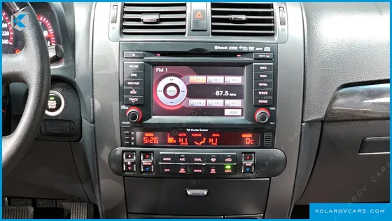 KIA MOHAVE 2WD QV 300