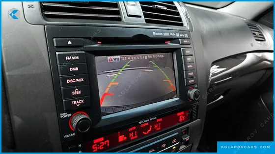 KIA MOHAVE 2WD QV 300
