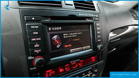 KIA MOHAVE 2WD QV 300