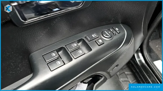 KIA MOHAVE 2WD QV 300