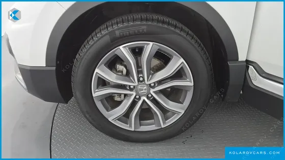 HONDA CR-V 2.0 HYBRID TOURING 4WD