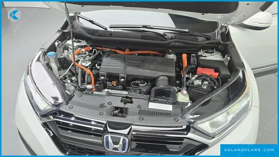 HONDA CR-V 2.0 HYBRID TOURING 4WD