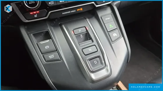 HONDA CR-V 2.0 HYBRID TOURING 4WD