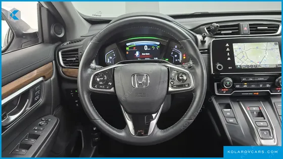 HONDA CR-V 2.0 HYBRID TOURING 4WD
