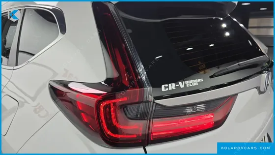 HONDA CR-V 2.0 HYBRID TOURING 4WD