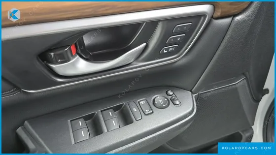 HONDA CR-V 2.0 HYBRID TOURING 4WD